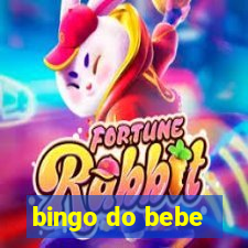 bingo do bebe