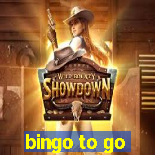 bingo to go