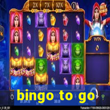 bingo to go