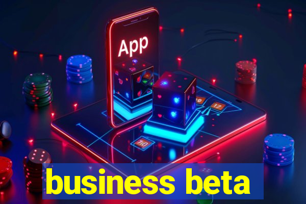 business beta