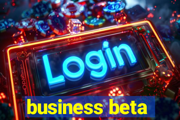 business beta