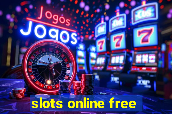 slots online free