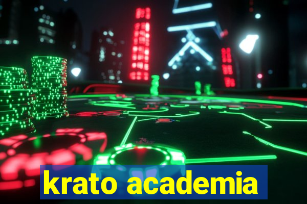 krato academia