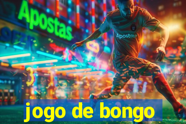 jogo de bongo