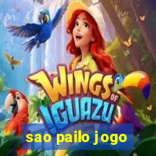 sao pailo jogo