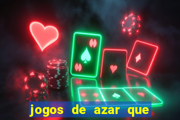 jogos de azar que pagam dinheiro de verdade