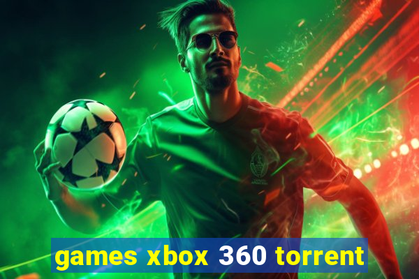 games xbox 360 torrent