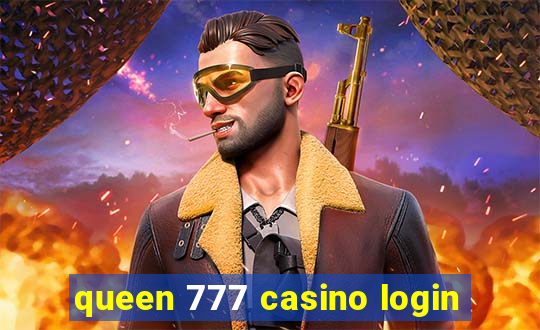 queen 777 casino login