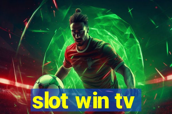 slot win tv