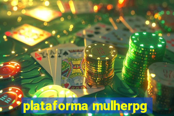 plataforma mulherpg