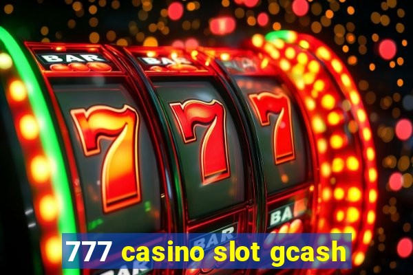 777 casino slot gcash