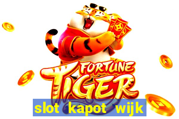 slot kapot wijk bij duurstede