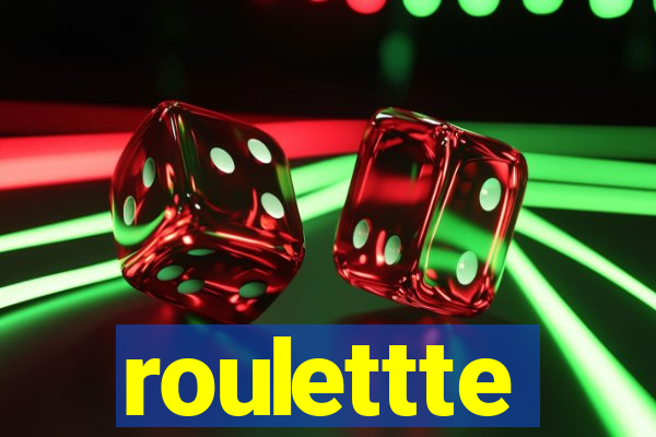 roulettte