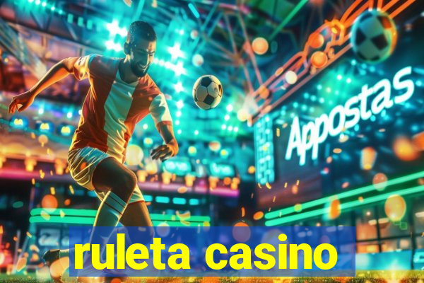 ruleta casino