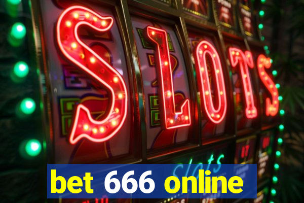 bet 666 online