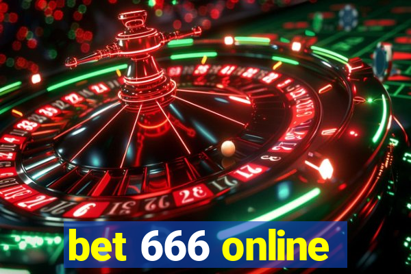 bet 666 online