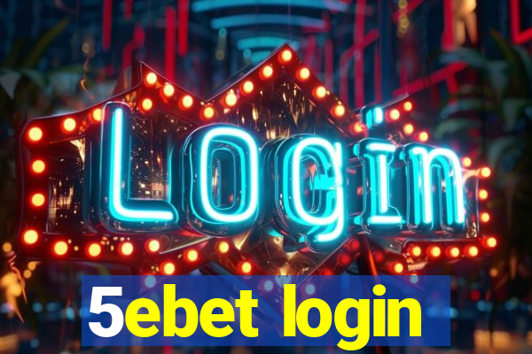 5ebet login