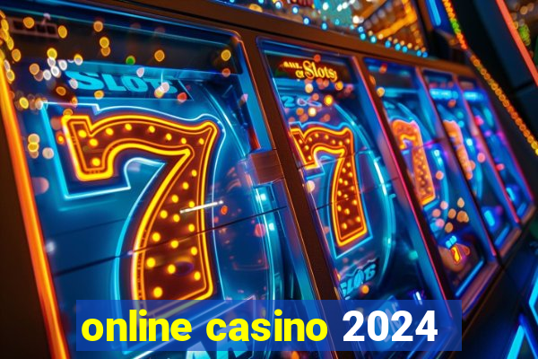 online casino 2024