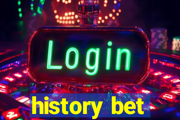 history bet