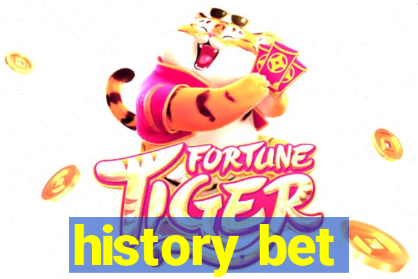 history bet