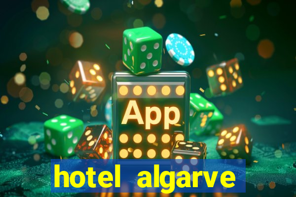 hotel algarve casino restaurant