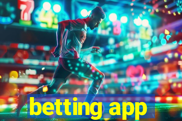 betting app