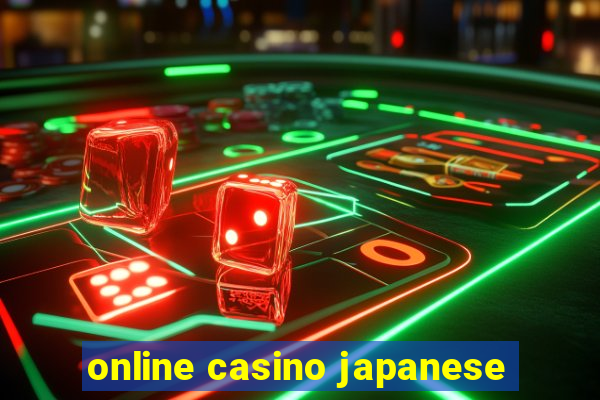 online casino japanese