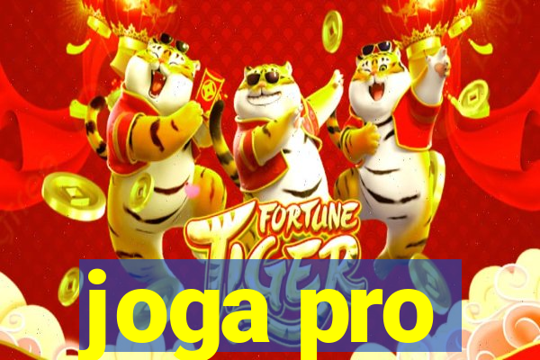 joga pro