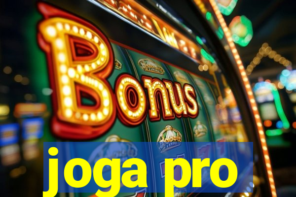 joga pro