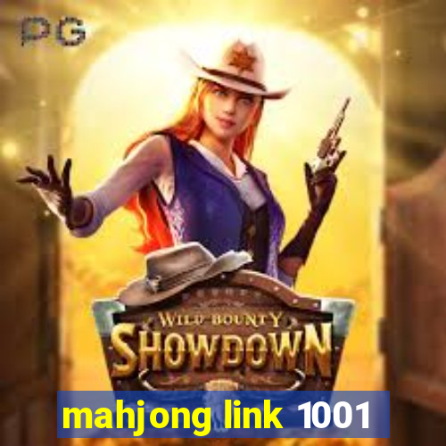 mahjong link 1001