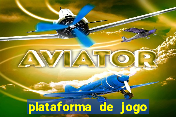 plataforma de jogo gusttavo lima