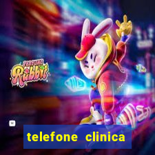 telefone clinica santa isabel