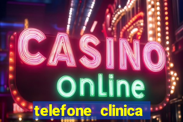 telefone clinica santa isabel