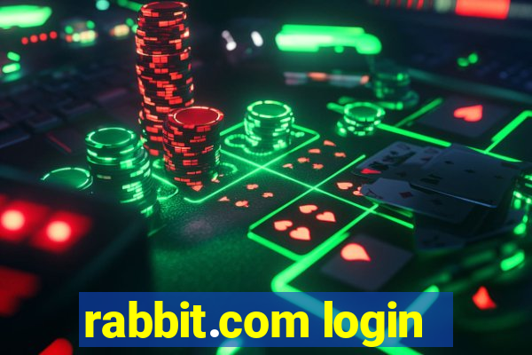 rabbit.com login