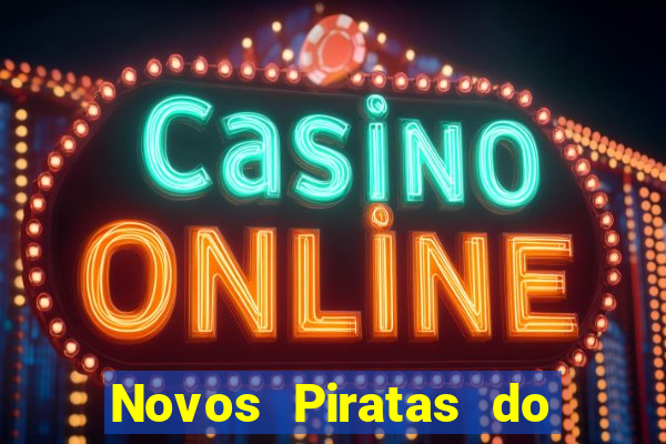 Novos Piratas do Caribe 6 piratas do caribe 6 o retorno de davy