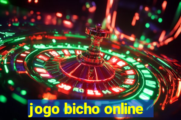 jogo bicho online