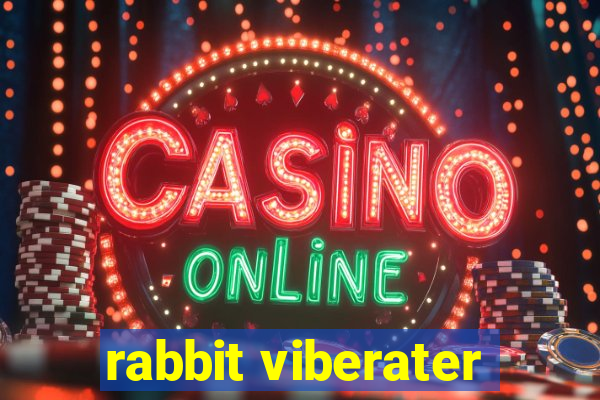 rabbit viberater