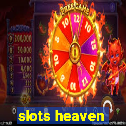 slots heaven