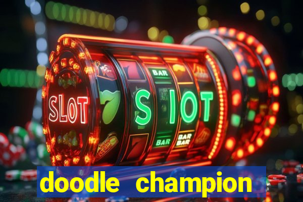 doodle champion island 2