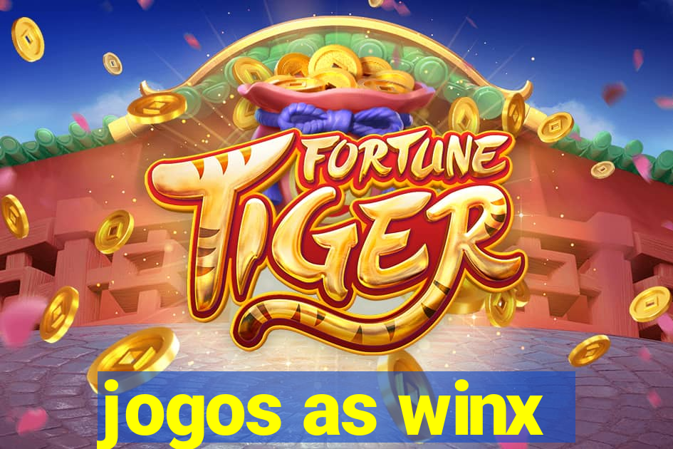 jogos as winx