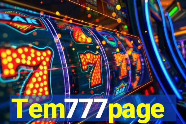 Tem777page