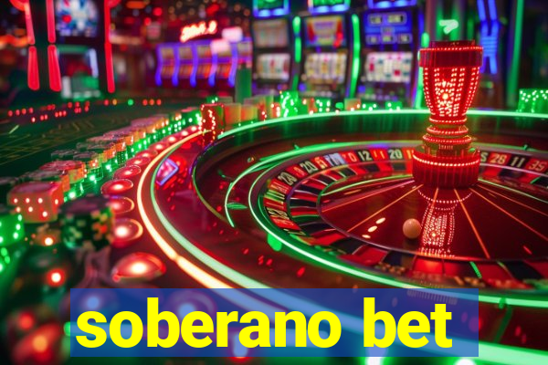 soberano bet