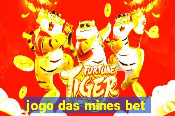 jogo das mines bet