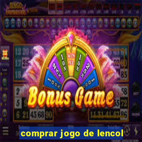 comprar jogo de lencol