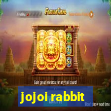 jojoi rabbit