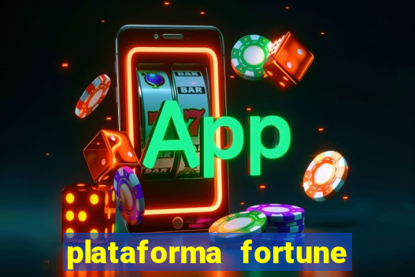 plataforma fortune tiger nova