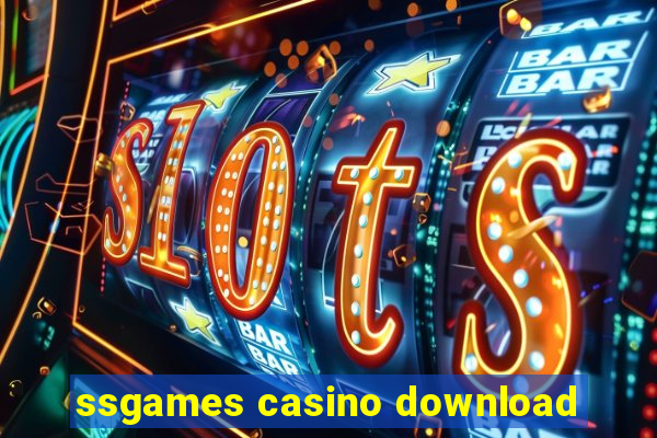 ssgames casino download