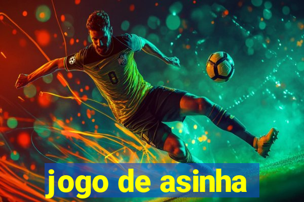 jogo de asinha