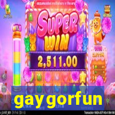 gaygorfun