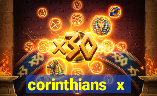 corinthians x internacional multicanais